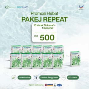 Kenaf Special Saving