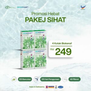 Pakej Sihat 4